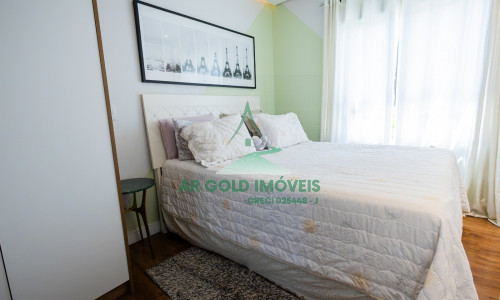 Apartamento alto padrão porteira fechada | 2 dormitórios | 2 vagas | Ao lado do Shopping Eldorado –