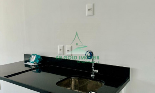 Studio à venda em Perdizes | 28,8 m² | Varanda | Lazer completo | Vista Allianz Parque