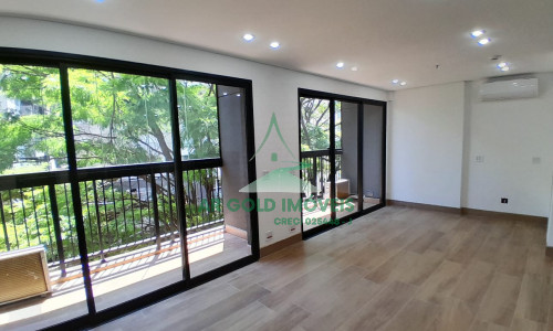 Sala comercial dupla para locação no Butantã | 44m² | Varandas | Rua Eng. Bianor