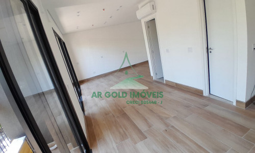 Sala comercial dupla para locação no Butantã | 61m² | Varandas grandes | Rua Eng. Bianor