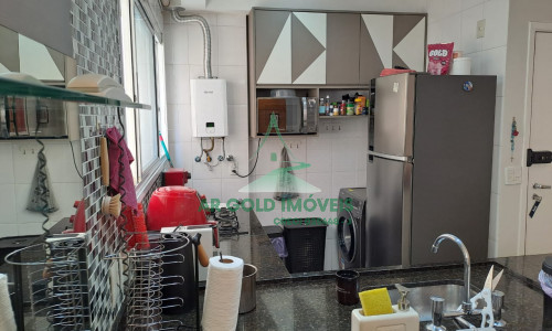 Apartamento à venda em Higienópolis | 1 dormitório | Varanda | Vaga | Próx. Metrô