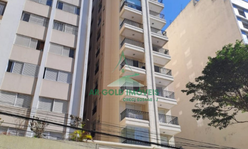Apartamento à venda em Higienópolis | 1 dormitório | Varanda | Vaga | Próx. Metrô