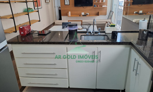 Apartamento à venda em Higienópolis | 1 dormitório | Varanda | Vaga | Próx. Metrô