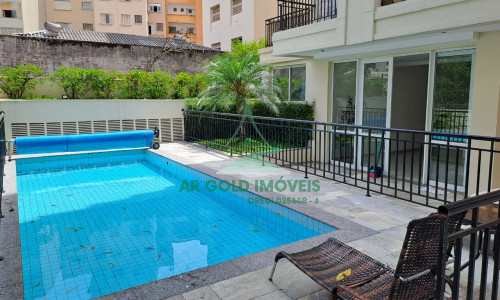 Apartamento à venda em Higienópolis | 1 dormitório | Varanda | Vaga | Próx. Metrô