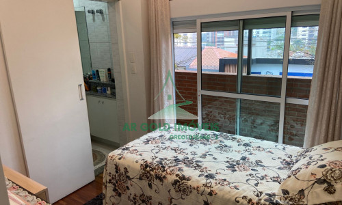 Apartamento de alto padrão à venda no Pacaembu | 230m² | 3 suítes | 4 vagas | Rua Traipu