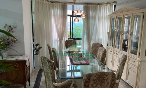 Apartamento de alto padrão à venda no Pacaembu | 230m² | 3 suítes | 4 vagas | Rua Traipu