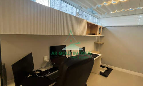 Apartamento Garden à venda no Butantã | 74m² | 2 dorm | Varanda fechada | Próx. Metrô