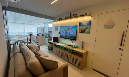 Apartamento Garden à venda no Butantã | 74m² | 2 dorm | Varanda fechada | Próx. Metrô