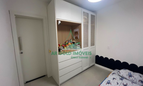 Apartamento Garden à venda no Butantã | 74m² | 2 dorm | Varanda fechada | Próx. Metrô