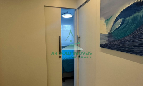 Apartamento Garden à venda no Butantã | 74m² | 2 dorm | Varanda fechada | Próx. Metrô