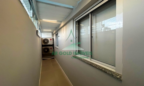 Apartamento Garden à venda no Butantã | 74m² | 2 dorm | Varanda fechada | Próx. Metrô