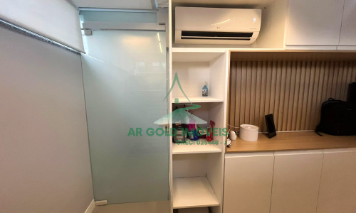 Apartamento Garden à venda no Butantã | 74m² | 2 dorm | Varanda fechada | Próx. Metrô