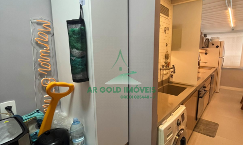 Apartamento Garden à venda no Butantã | 74m² | 2 dorm | Varanda fechada | Próx. Metrô