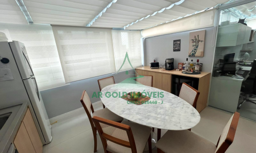 Apartamento Garden à venda no Butantã | 74m² | 2 dorm | Varanda fechada | Próx. Metrô