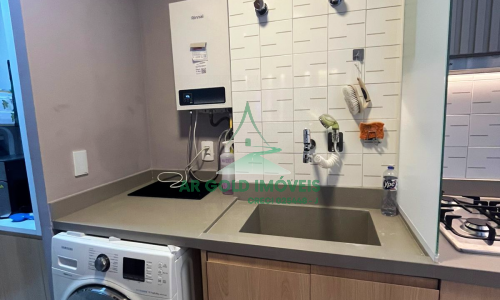 Apartamento Garden à venda no Butantã | 74m² | 2 dorm | Varanda fechada | Próx. Metrô