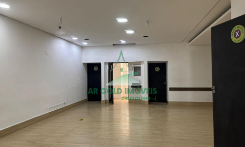 Salão comercial à venda ou locação em Higienópolis | 412m² | 3 pavimentos | Rua Maria Antônia