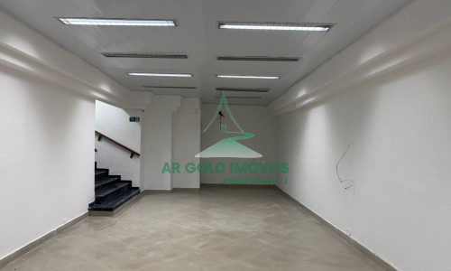 Salão comercial à venda ou locação em Higienópolis | 412m² | 3 pavimentos | Rua Maria Antônia