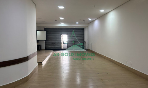 Salão comercial à venda ou locação em Higienópolis | 412m² | 3 pavimentos | Rua Maria Antônia
