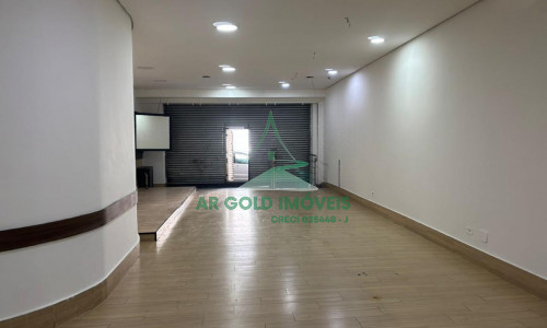 Salão comercial à venda ou locação em Higienópolis | 412m² | 3 pavimentos | Rua Maria Antônia