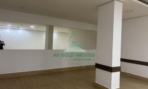 Salão comercial à venda ou locação em Higienópolis | 412m² | 3 pavimentos | Rua Maria Antônia