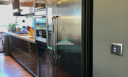 Apartamento mobiliado para locação na Vila Leopoldina | 1 suíte | 1 vaga | 69m² | Vista 270°