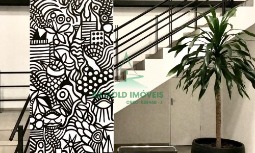 Apartamento mobiliado para locação na Vila Leopoldina | 1 suíte | 1 vaga | 69m² | Vista 270°