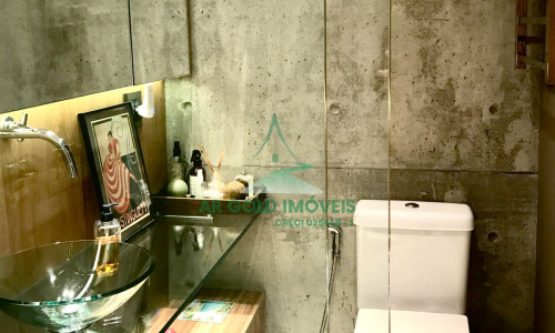 Apartamento mobiliado para locação na Vila Leopoldina | 1 suíte | 1 vaga | 69m² | Vista 270°