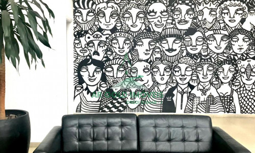 Apartamento mobiliado para locação na Vila Leopoldina | 1 suíte | 1 vaga | 69m² | Vista 270°