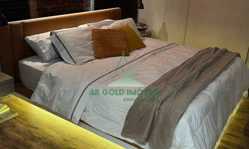 Apartamento mobiliado para locação na Vila Leopoldina | 1 suíte | 1 vaga | 69m² | Vista 270°