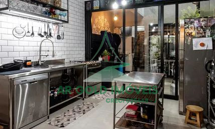 Casa à venda na Lapa | 3 dormitórios | 1 vaga | Quintal e churrasqueira | Próx. CPTM