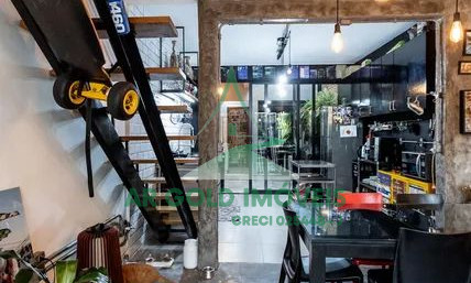 Casa à venda na Lapa | 3 dormitórios | 1 vaga | Quintal e churrasqueira | Próx. CPTM