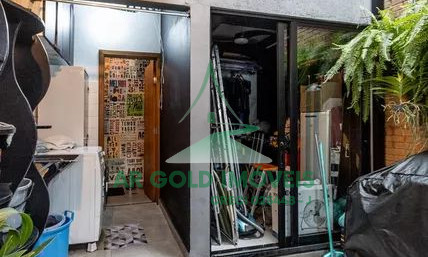 Casa à venda na Lapa | 3 dormitórios | 1 vaga | Quintal e churrasqueira | Próx. CPTM