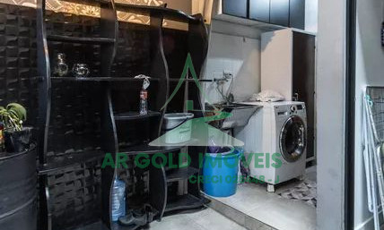 Casa à venda na Lapa | 3 dormitórios | 1 vaga | Quintal e churrasqueira | Próx. CPTM