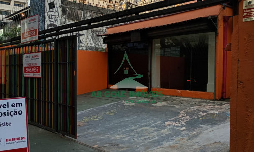 Prédio comercial à venda ou locação no Pacaembu | 375m² | 5 vagas | Av. Pacaembu