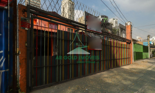 Prédio comercial à venda ou locação no Pacaembu | 375m² | 5 vagas | Av. Pacaembu