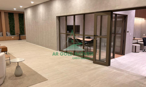 Apartamento à venda no Tatuapé | 2 dormitórios | Varanda gourmet | 48m² | Próx. Metrô