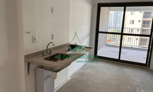 Apartamento à venda no Tatuapé | 2 dormitórios | Varanda gourmet | 48m² | Próx. Metrô