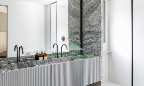 Apartamento de alto padrão à venda no Paraíso | 3 suítes | 2 vagas | 181m² | Lazer completo