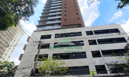 Apartamento de alto padrão à venda no Paraíso | 3 suítes | 2 vagas | 181m² | Lazer completo