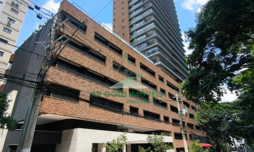 Apartamento de alto padrão à venda no Paraíso | 3 suítes | 2 vagas | 181m² | Lazer completo