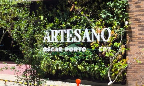 Apartamento de alto padrão à venda no Paraíso | 3 suítes | 2 vagas | 181m² | Lazer completo