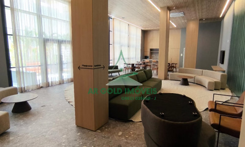 Apartamento de alto padrão à venda no Paraíso | 3 suítes | 2 vagas | 181m² | Lazer completo