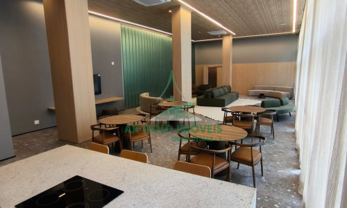 Apartamento de alto padrão à venda no Paraíso | 3 suítes | 2 vagas | 181m² | Lazer completo