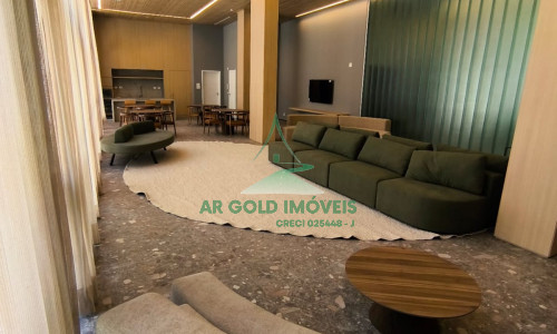 Apartamento de alto padrão à venda no Paraíso | 3 suítes | 2 vagas | 181m² | Lazer completo