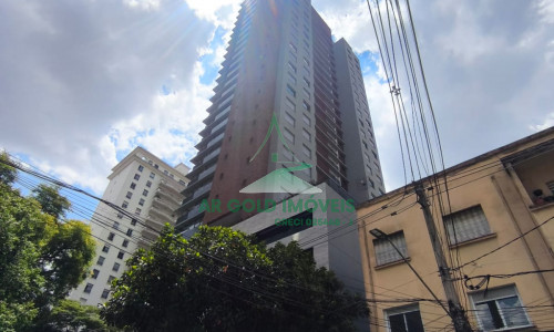 Apartamento de alto padrão à venda no Paraíso | 3 suítes | 2 vagas | 181m² | Lazer completo