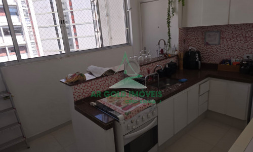 Apartamento à venda em Perdizes | 4 dormitórios | 1 suíte | 1 vaga | 100m² | Andar alto