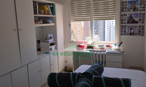 Apartamento à venda em Perdizes | 4 dormitórios | 1 suíte | 1 vaga | 100m² | Andar alto