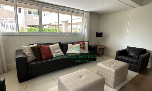 Apartamento alto padrão à venda na Vila Romana | 65m² | Suíte | Lazer completo | 1 vaga