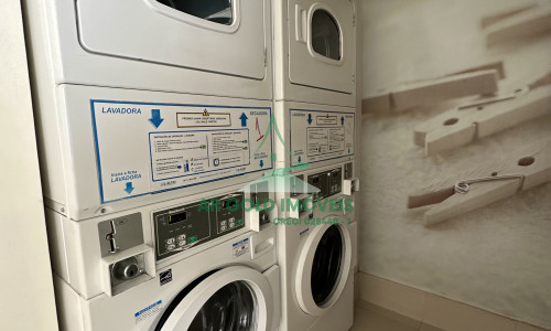 Apartamento alto padrão à venda na Vila Romana | 65m² | Suíte | Lazer completo | 1 vaga