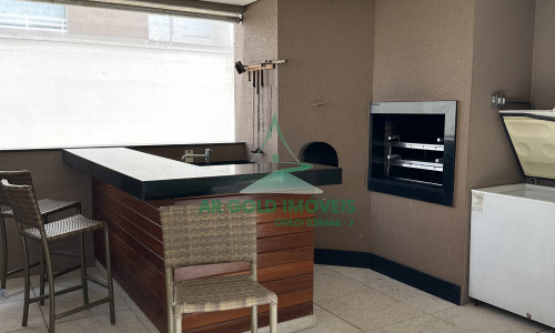 Apartamento alto padrão à venda na Vila Romana | 65m² | Suíte | Lazer completo | 1 vaga